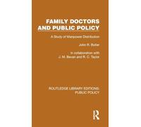 Family Doctors and Public Policy