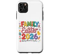Family Easter 2026 Making Memories Together Easter Day Coque pour iPhone 11 Pro Max