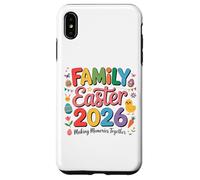 Family Easter 2026 Making Memories Together Easter Day Coque pour iPhone XS Max