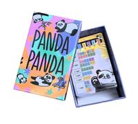 Family Educational Card Games - Panda Theme Parent-Child Interaction, Lightweight Material Sturdy Build, Engaging Design Play Activity, Game Accessory, Board Game for Indoor Outdoor Travel Class
