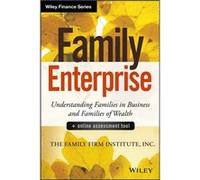 Family Enterprise by Inc The Family Firm Institute Inc The Family Firm Institute (Auteur)