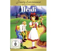 Family Entertainment-Gold Edition - Heidi