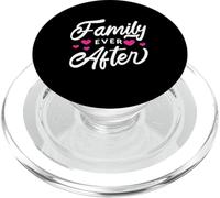 Family Ever After - Citation « Proud Adoption » PopSockets PopGrip pour MagSafe