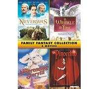 Family Fantasy Collection: 4 Movies