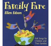 Family Fare: Folk Songs for Children and Their Families [Import]