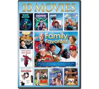 Family Favorites: 10 Movie Collection