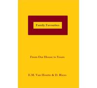 Family Favourites: From Our Kitchen to Yours