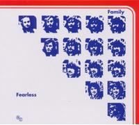 Family - Fearless by Family (2011) Audio CD