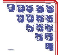 FAMILY - FEARLESS - REMASTERED AND EXPANDED 3CD CLAMSHELL BOX 3CD RELEA - E4z