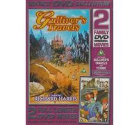 Family Films ( Gulliver, Titanic ) double DVD collection (animated)