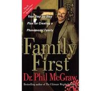 Family First Phillip C. McGraw (Auteur)