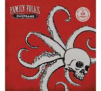 Family Folks - Naufrage-LP+CD [Import]