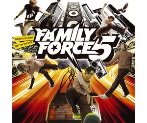 Family Force 5 - Business Up Front/Party in The Back