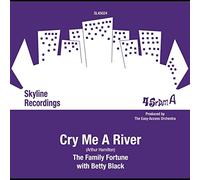 Family Fortune Ft. Betty Black - Cry Me a River/Shock Value [Import]