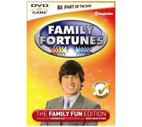 Family Fortunes: Interactive Game Volume 3 - Dvd (2007) Avec Vernon Kay