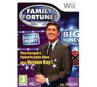 Family Fortunes (Wii) [import anglais]