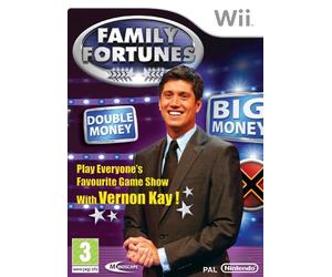 Family Fortunes (Wii) [import anglais]