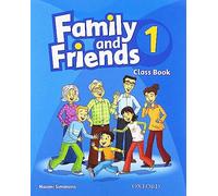 Family & Friends 1 Classbook Pack 2019 Edition