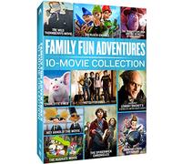 Family Fun Adventures: 10-Movie Collection