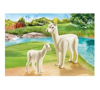 Family Fun - Alpaga et son petit