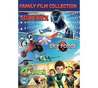 Family Fun Collection 2014 (3 DVD) [Edizione: Regno Unito] [Import]