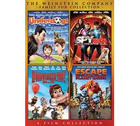 Family Fun Collection 4-Pack