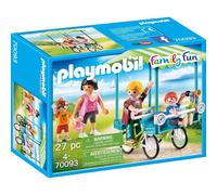 Playmobil Famille et Rosalie