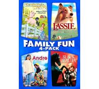 Family Fun Four-Pack Collection