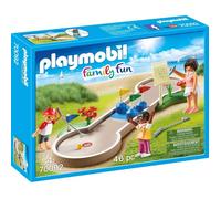 Family Fun - Mini-golf