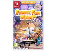 Family Fun Night Nintendo Switch