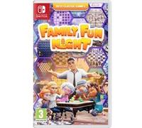 Family Fun Night Nintendo Switch