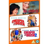 Family Fun Triple (cheaper By The Dozen/cheaper By