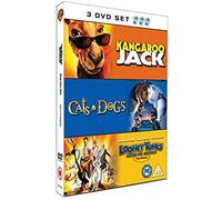 Family Fun Triple [Dvd]