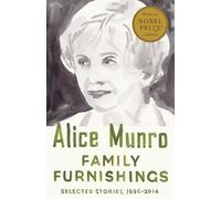 Family Furnishings: Selected Stories, 1995-2014