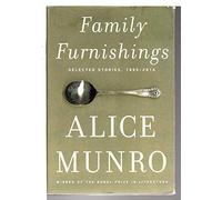 Family Furnishings: Selected Stories, 1995-2014