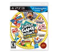 Family Game Night 4: The Game Show - Playstation 3 by Electronic Arts