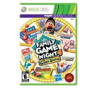Family Game Night 4: The Game Show - Xbox 360 by Electronic Arts