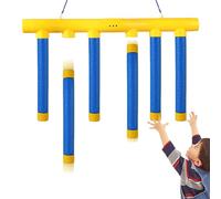 Family Game Night, Catching Sticks Game, Falling Sticks Game | Drop Stick Reaction Game | Indoor Interactive Game Toy | Boosts Hand Eye Coordination | Great for Kids' Birthdays and Christmas Celebrati