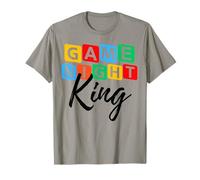Family Game Night King Voici Comment j'anime Game Night Host T-Shirt