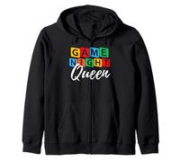 Family Game Night Queen Voici Comment j'anime Game Night Host Sweat à Capuche