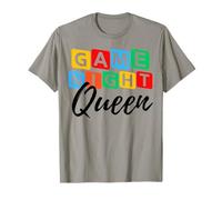Family Game Night Queen Voici Comment j'anime Game Night Host T-Shirt