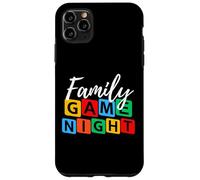 Family Game Night Squad Voici Comment j'organise Game Night Host Coque pour iPhone 11 Pro Max