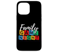 Family Game Night Squad Voici Comment j'organise Game Night Host Coque pour iPhone 13 Pro Max