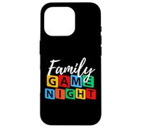 Family Game Night Squad Voici Comment j'organise Game Night Host Coque pour iPhone 16 Pro