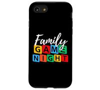 Family Game Night Squad Voici Comment j'organise Game Night Host Coque pour iPhone SE (2020) / 7/8