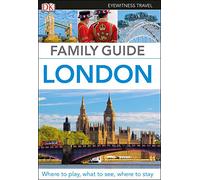 Family Guide London: DK Eyewitness 2018 (Travel Guide)