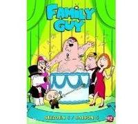 FAMILY GUY 5-3 DVD-BILINGUE G