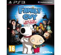 Family Guy : Back to the Multiverse [import anglais]