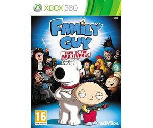 Family Guy : Back to the Multiverse [import anglais]