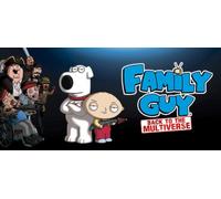 Family Guy Back to the Multiverse (PC)